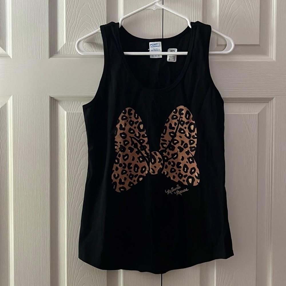 Minnie Mouse tank top